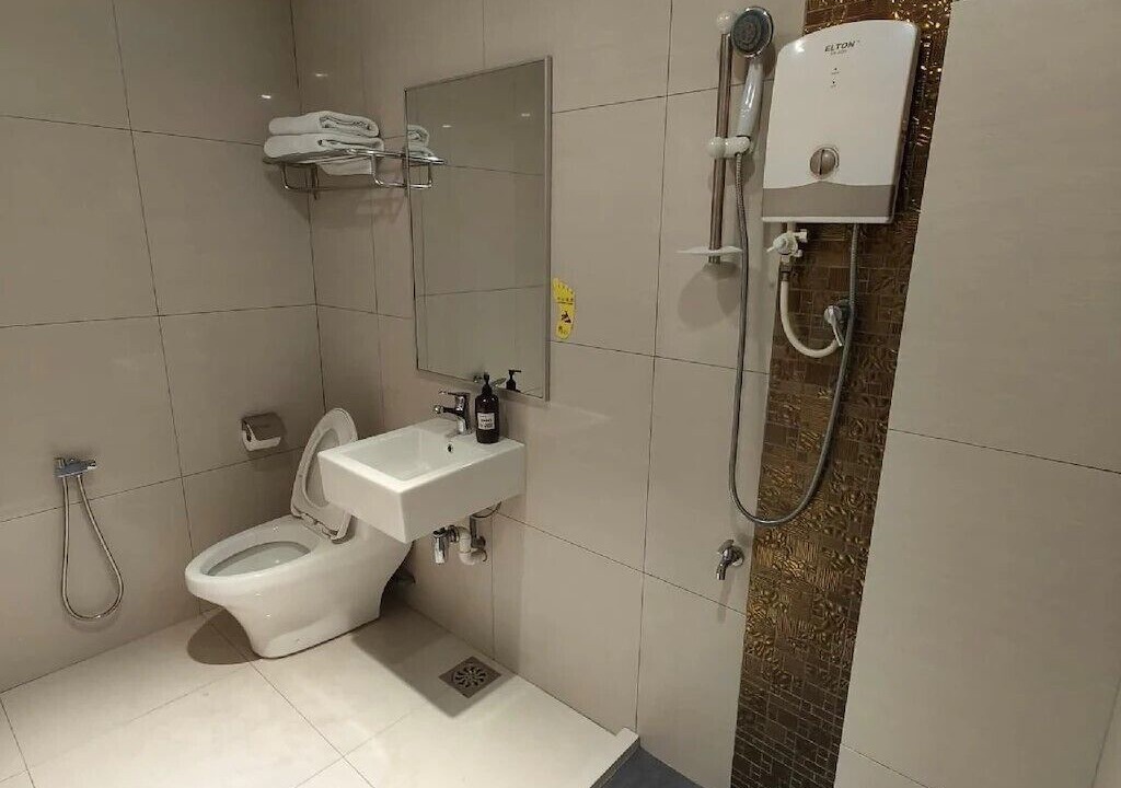 Photo of Bathroom in Kluang