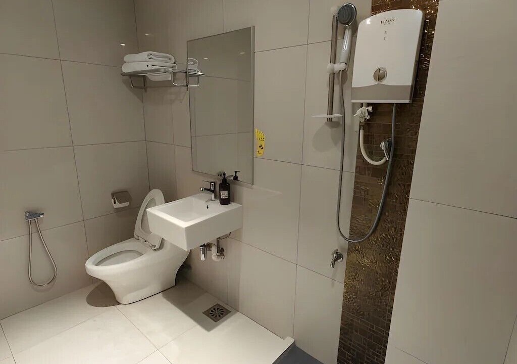 Photo of Bathroom in Kluang