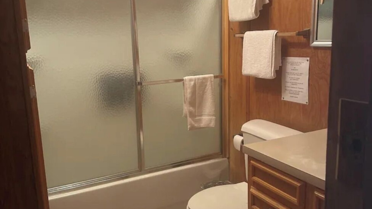 Photo of Bathroom in Study Butte-Terlingua