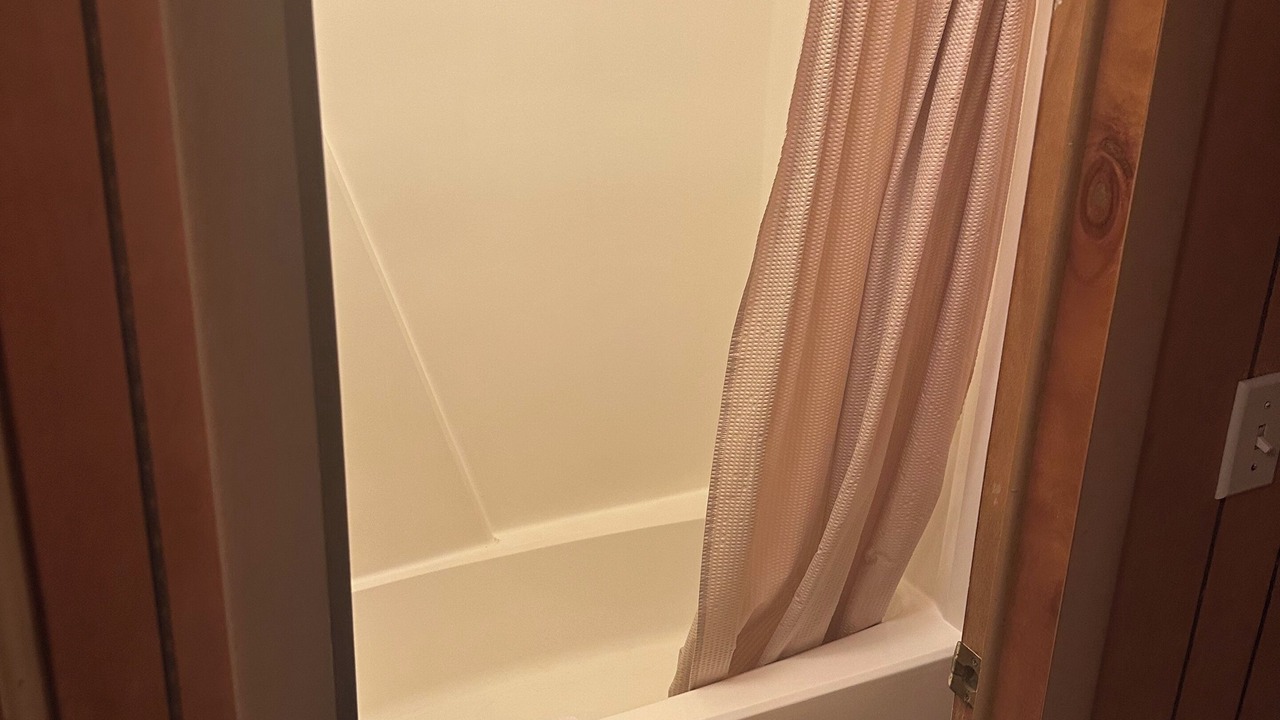 Photo of Bathroom in Study Butte-Terlingua