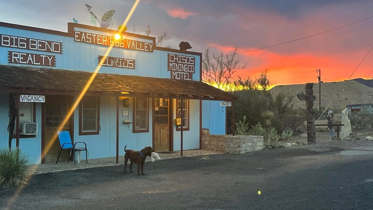 Photo of Outdoor in Study Butte-Terlingua