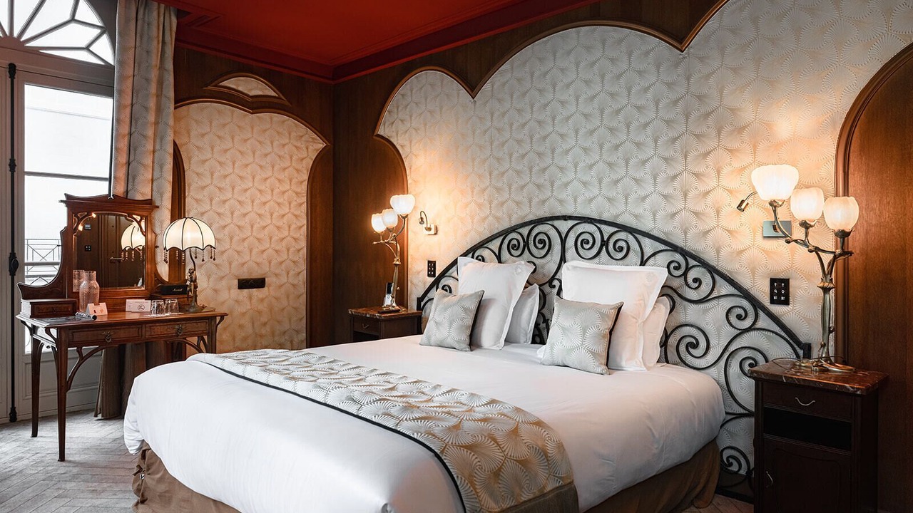 Photo of Bedroom in Decre-Cathedrale