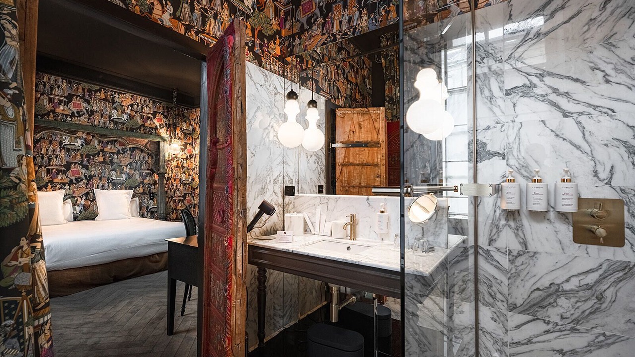 Photo of Bathroom in Decre-Cathedrale