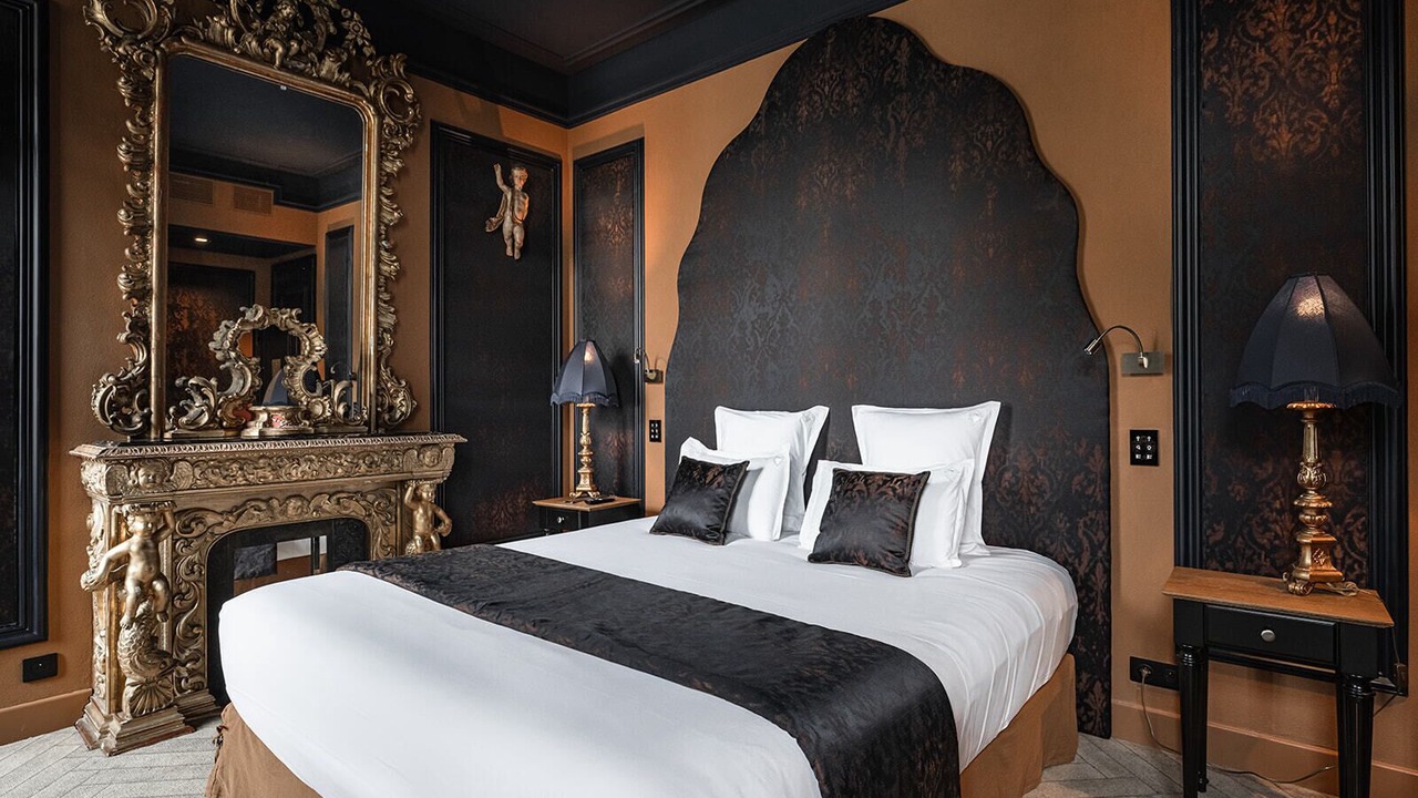 Photo of Bedroom in Decre-Cathedrale
