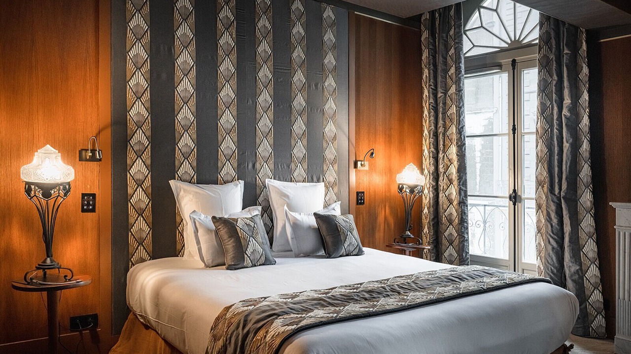 Photo of Bedroom in Decre-Cathedrale