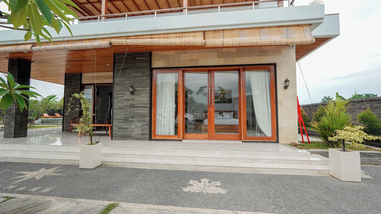 Photo of Patio Balcony in Banjarangkan