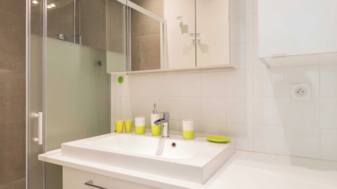 Photo of Bathroom in Parilly