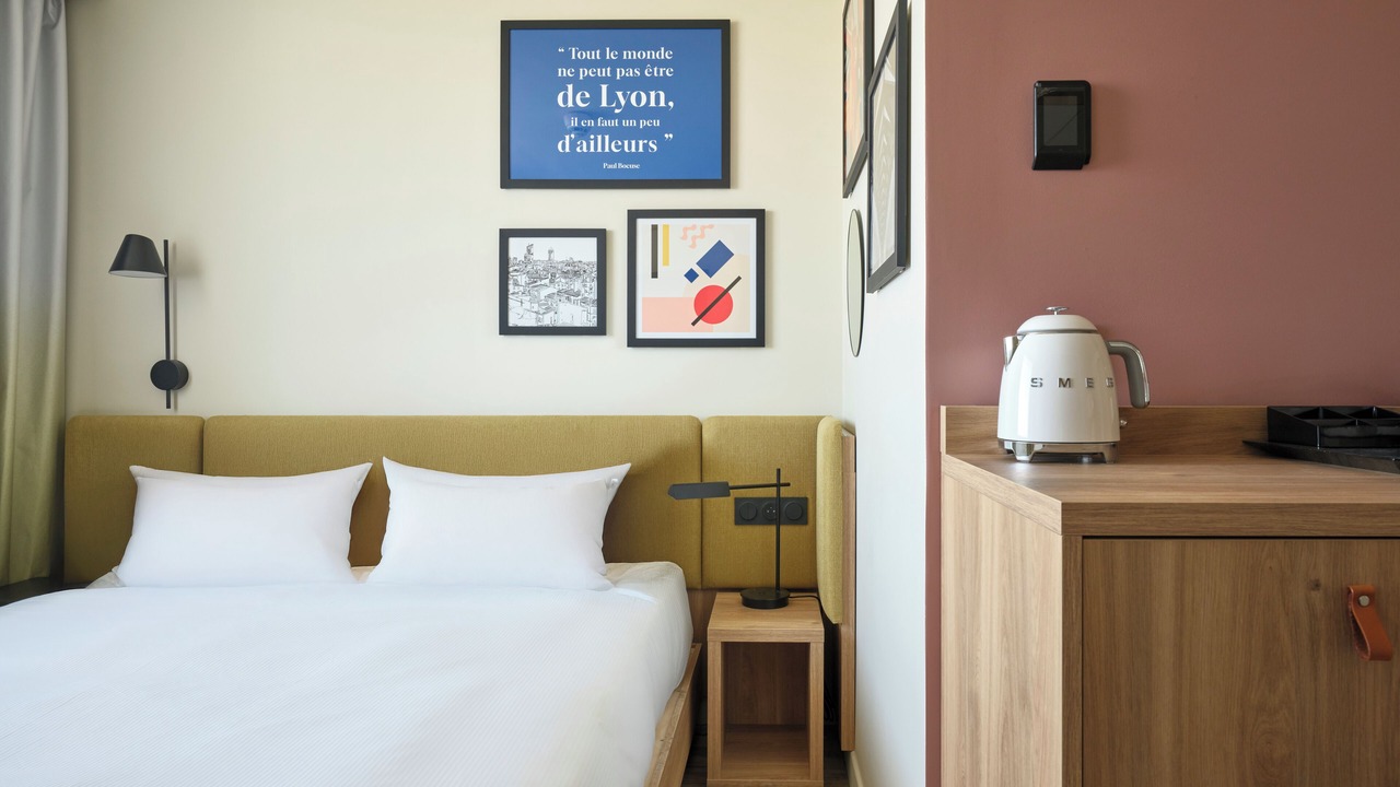 Photo of Bedroom in Colombier-Saugnieu