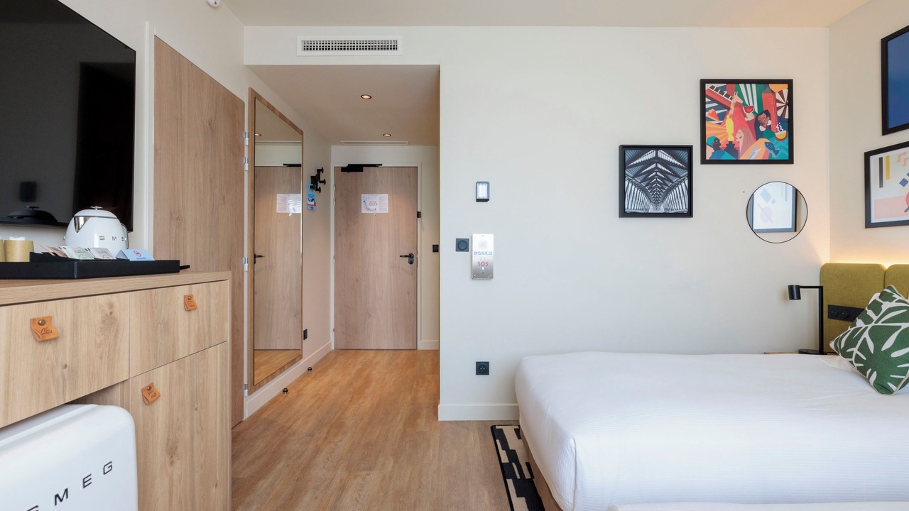 Photo of Bedroom in Colombier-Saugnieu