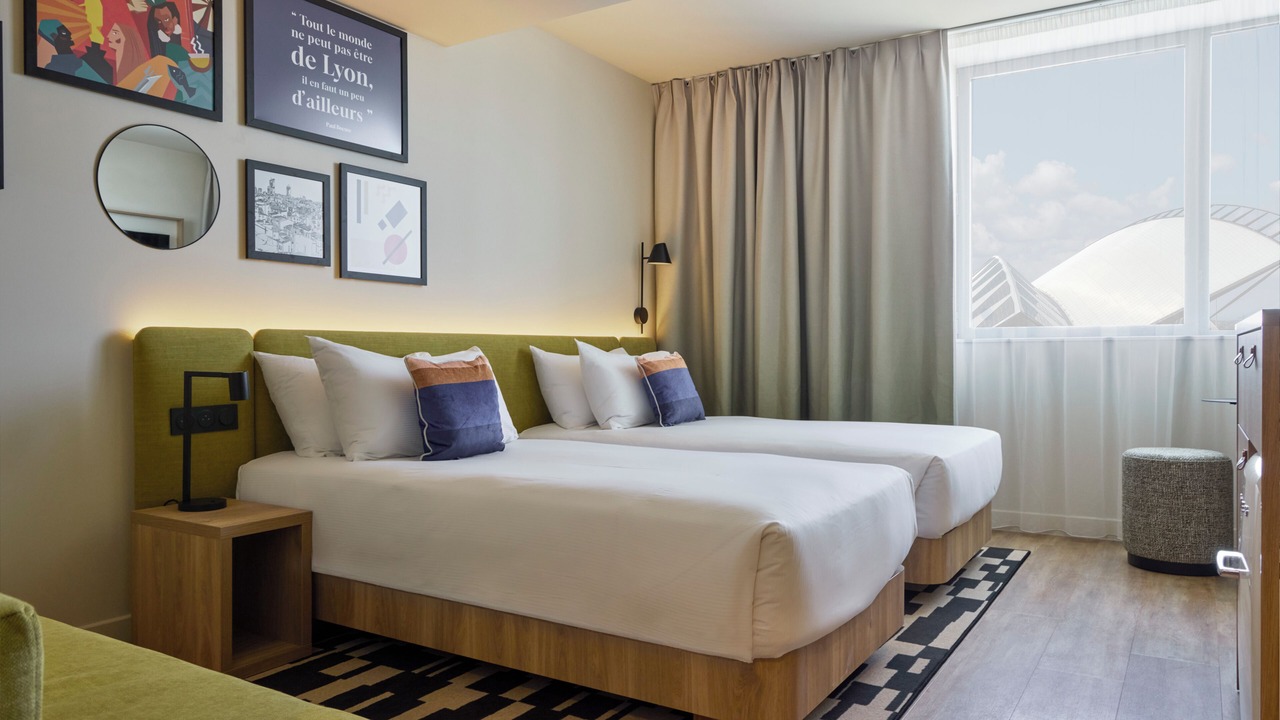 Photo of Bedroom in Colombier-Saugnieu