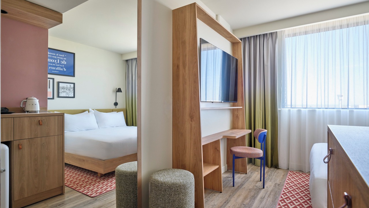 Photo of Bedroom in Colombier-Saugnieu