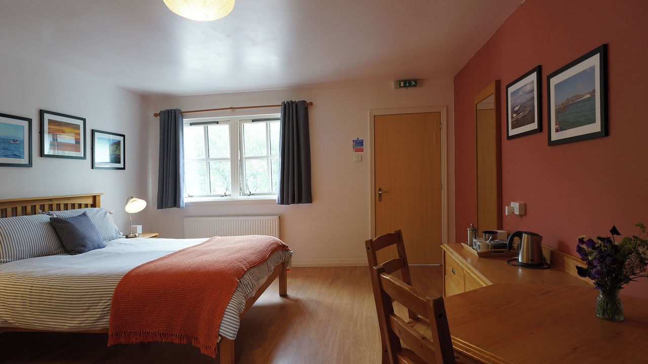 Photo of Bedroom in Glenuig