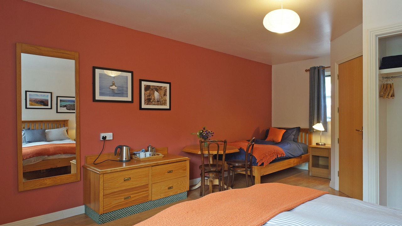 Photo of Bedroom in Glenuig