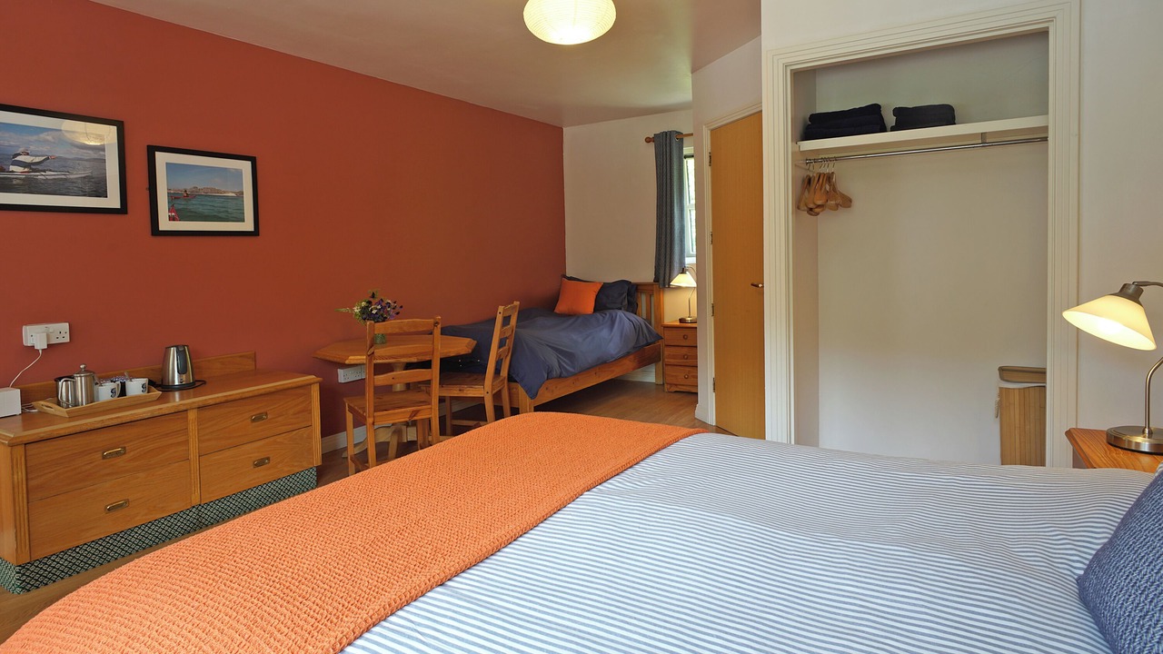 Photo of Bedroom in Glenuig