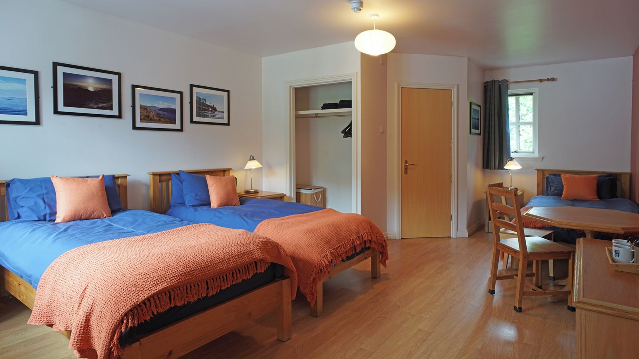 Photo of Bedroom in Glenuig