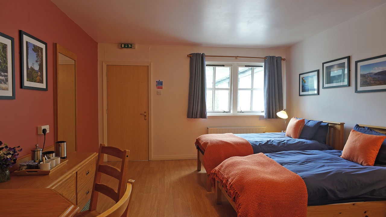 Photo of Bedroom in Glenuig