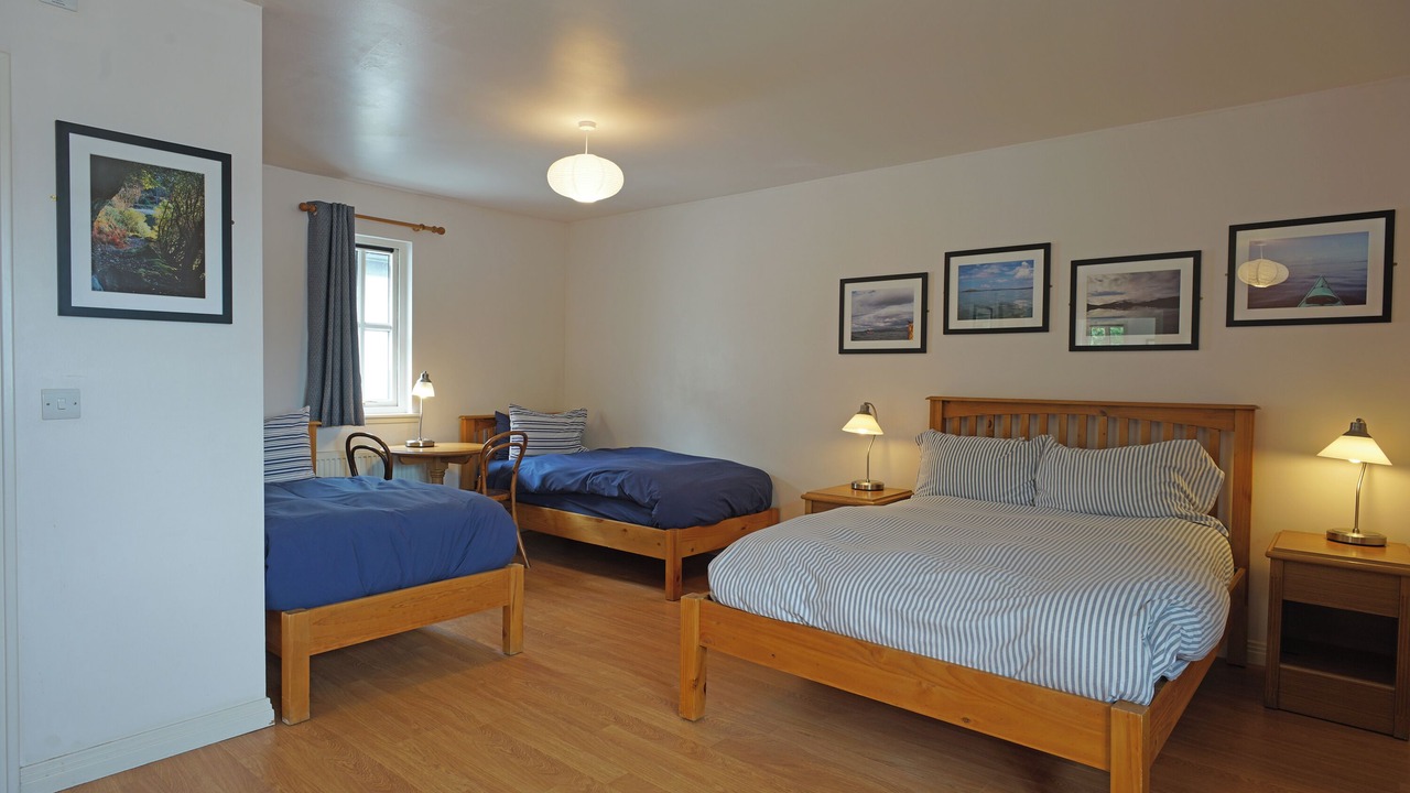Photo of Bedroom in Glenuig