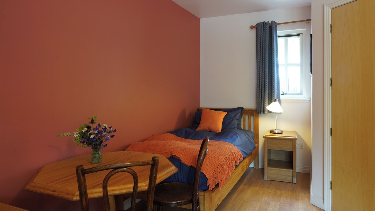 Photo of Bedroom in Glenuig