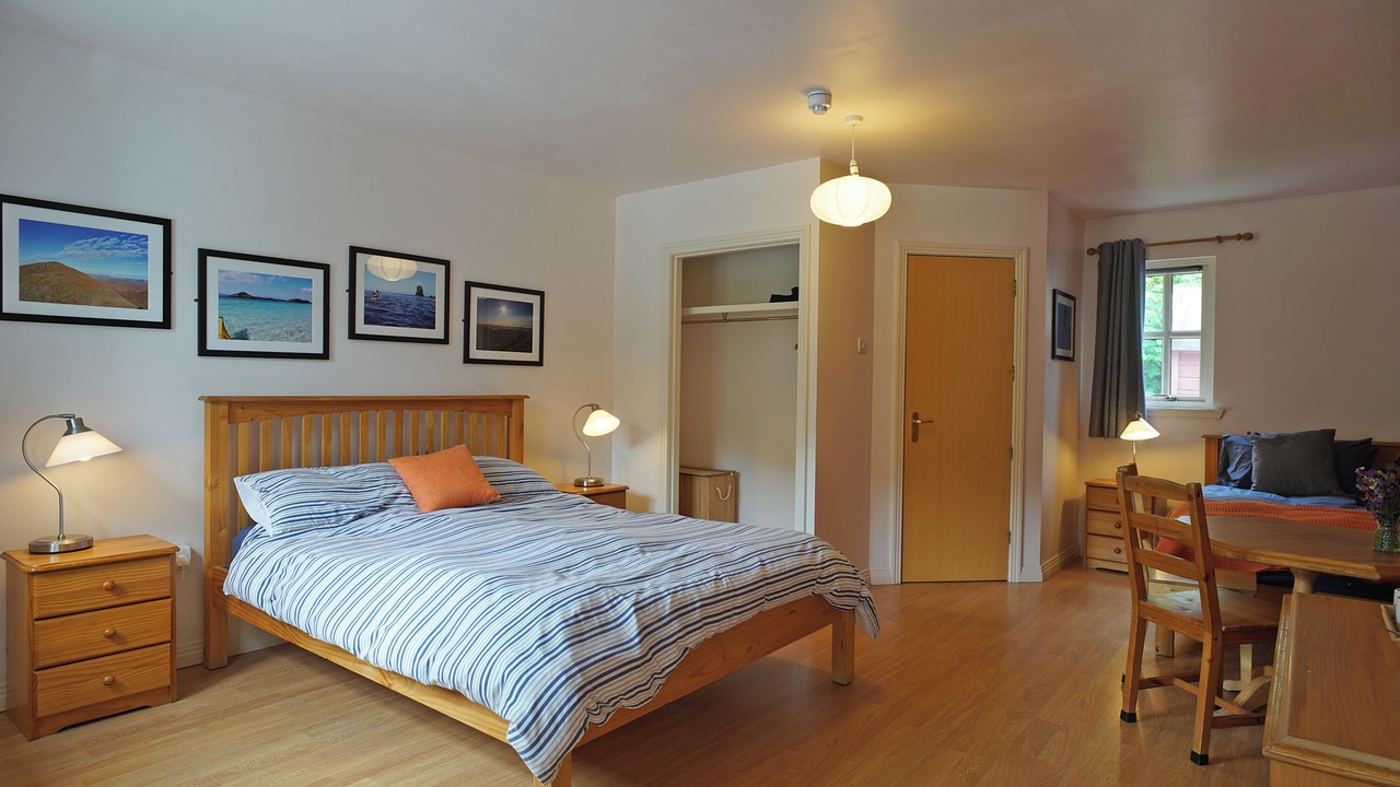 Photo of Bedroom in Glenuig