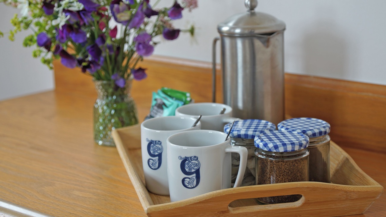 Photo of Bedroom in Glenuig