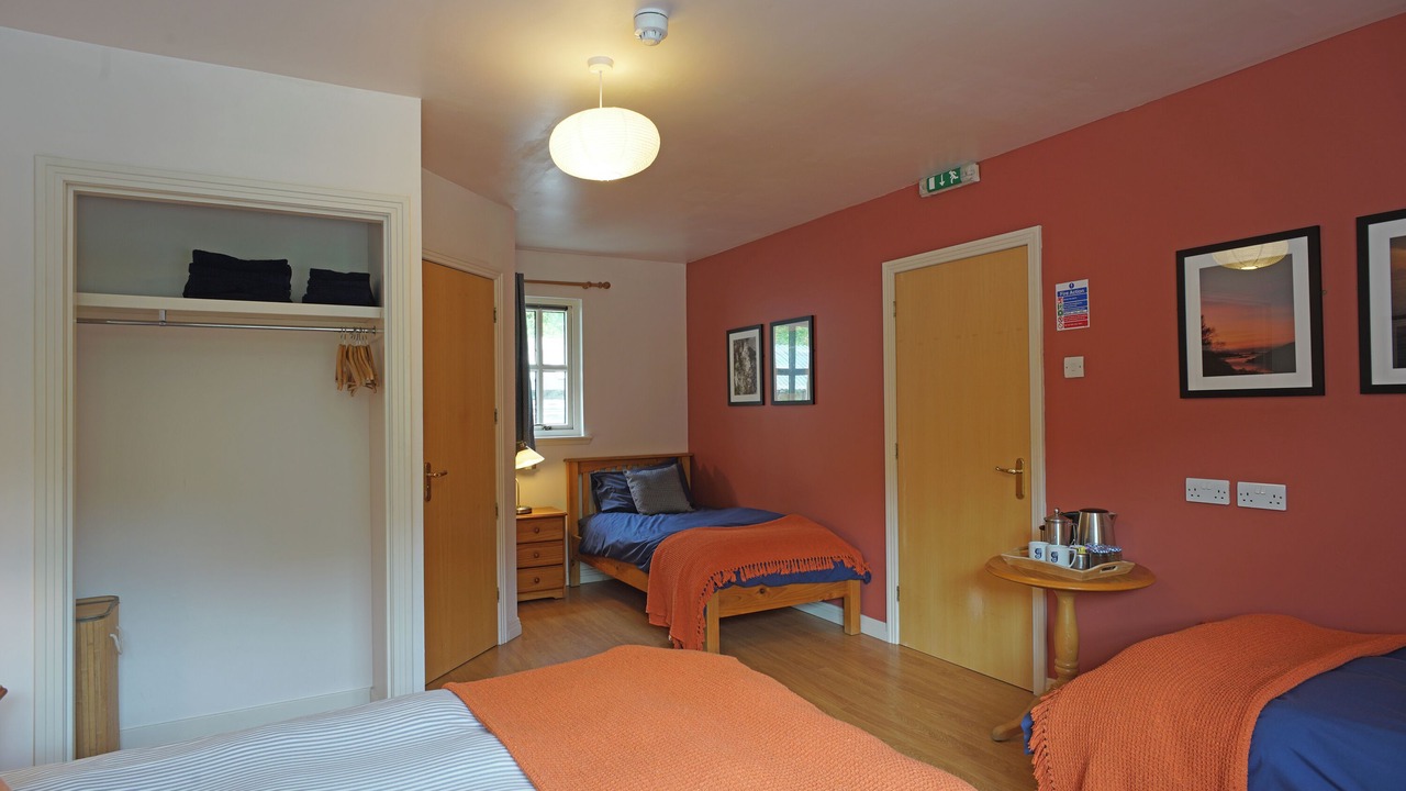 Photo of Bedroom in Glenuig