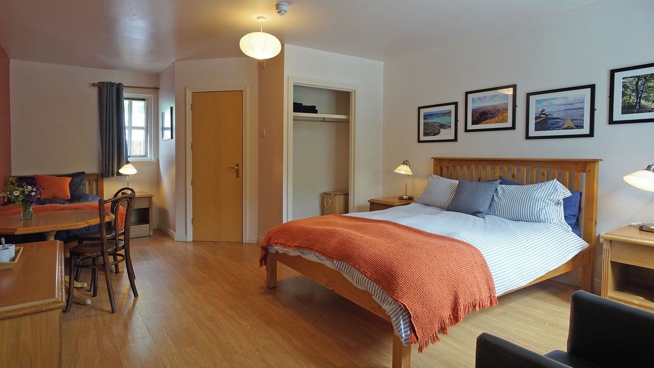 Photo of Bedroom in Glenuig