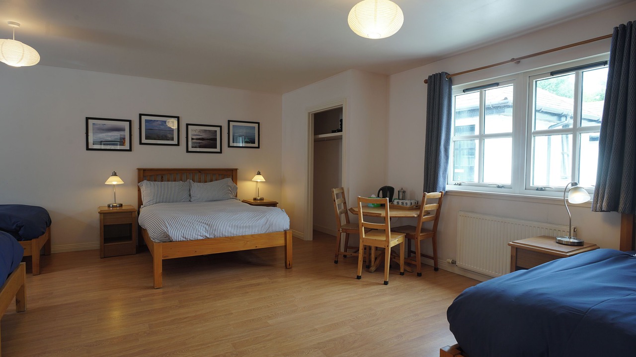 Photo of Bedroom in Glenuig