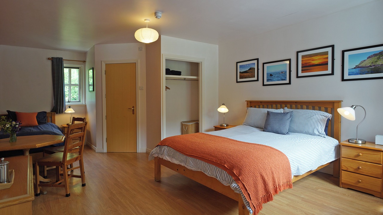 Photo of Bedroom in Glenuig