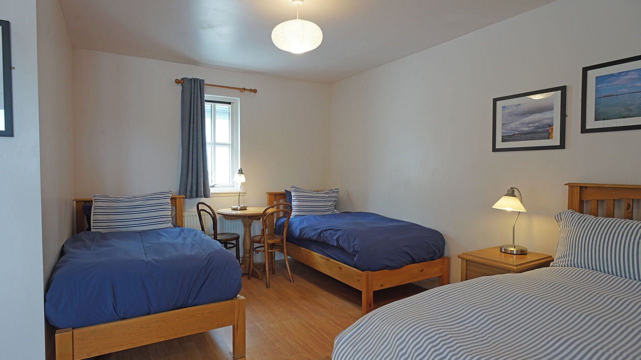 Photo of Bedroom in Glenuig