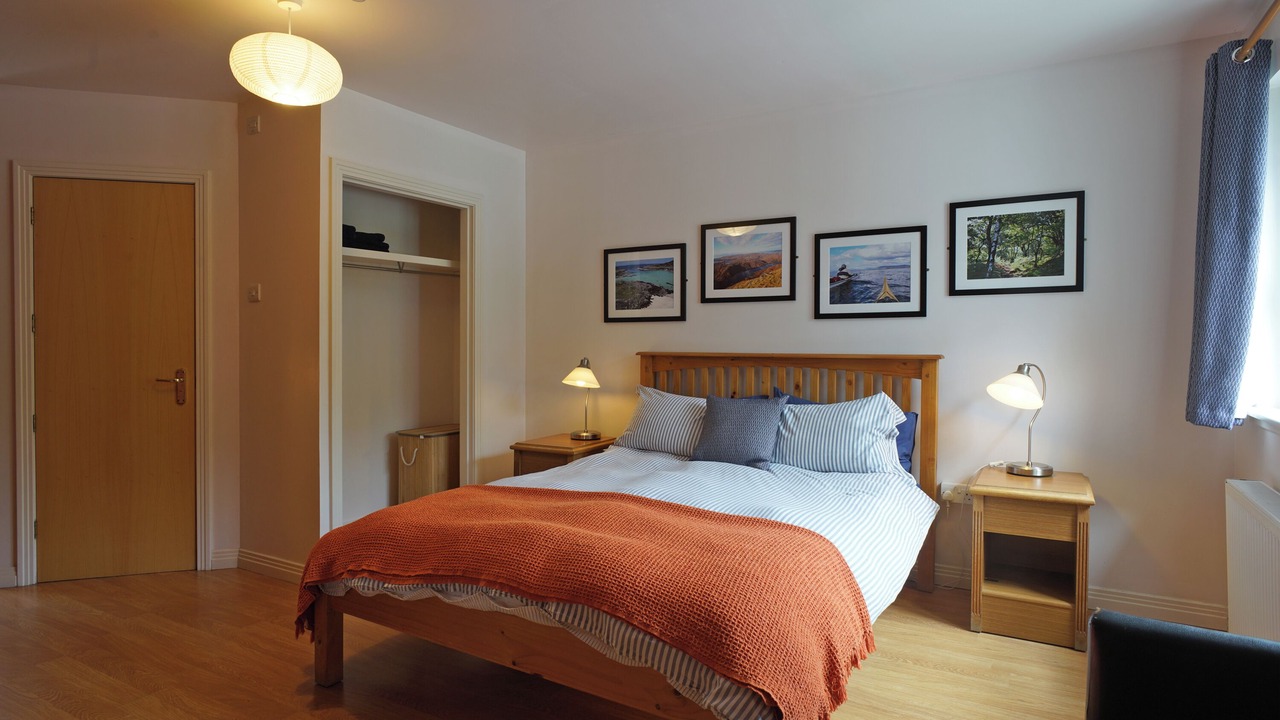 Photo of Bedroom in Glenuig