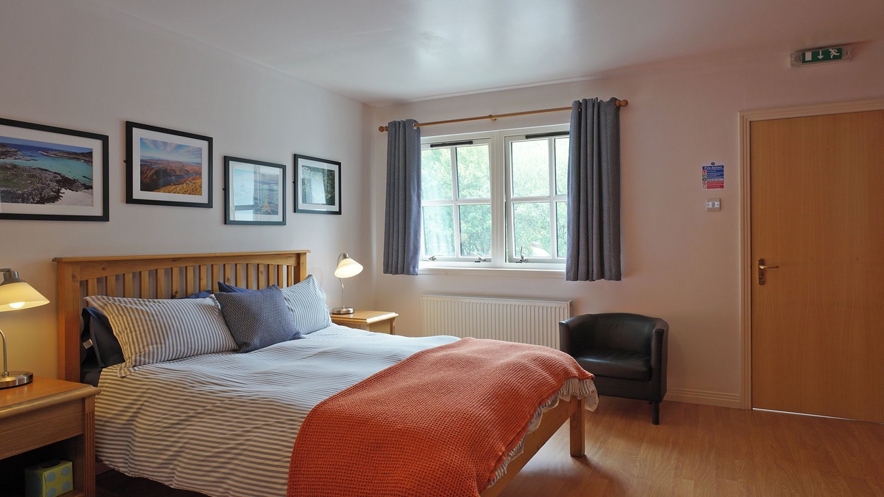 Photo of Bedroom in Glenuig