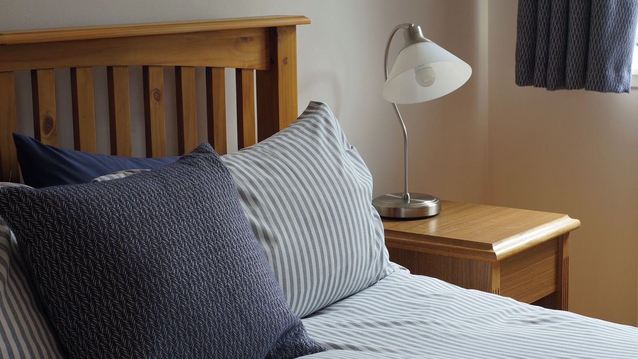 Photo of Bedroom in Glenuig