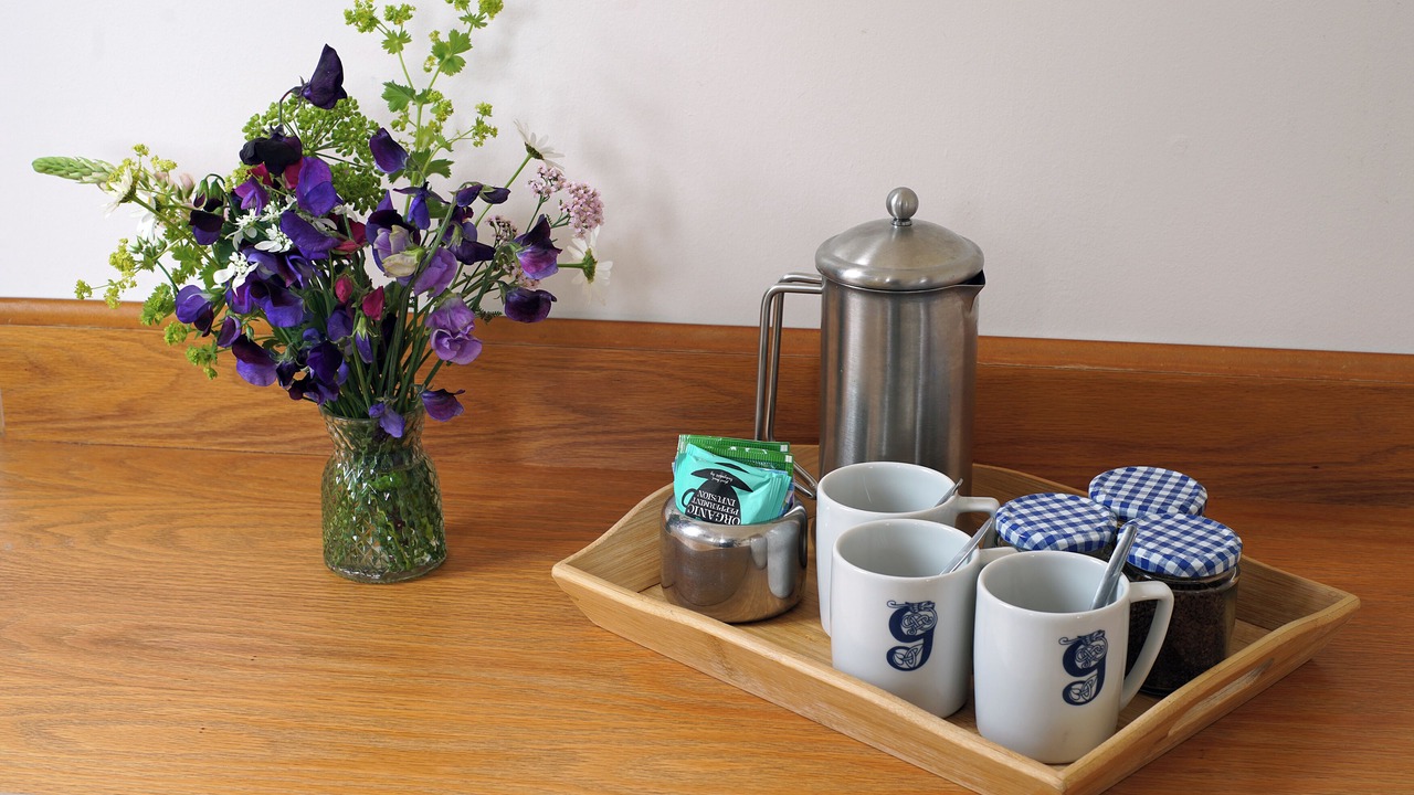 Photo of Bedroom in Glenuig