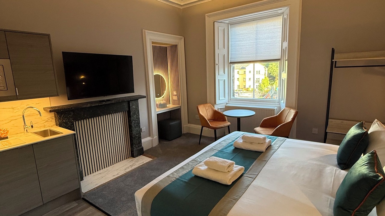 Photo of Bedroom in Linlithgow