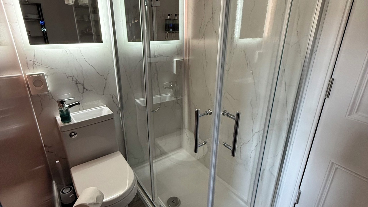 Photo of Bathroom in Linlithgow