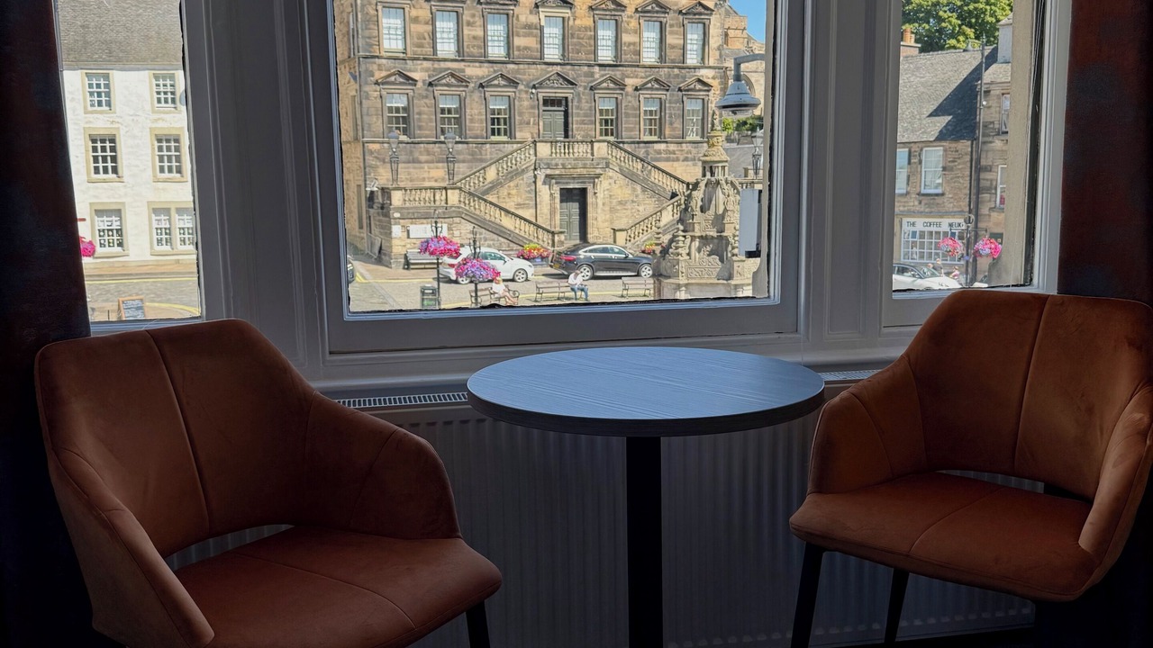 Photo of Bedroom in Linlithgow