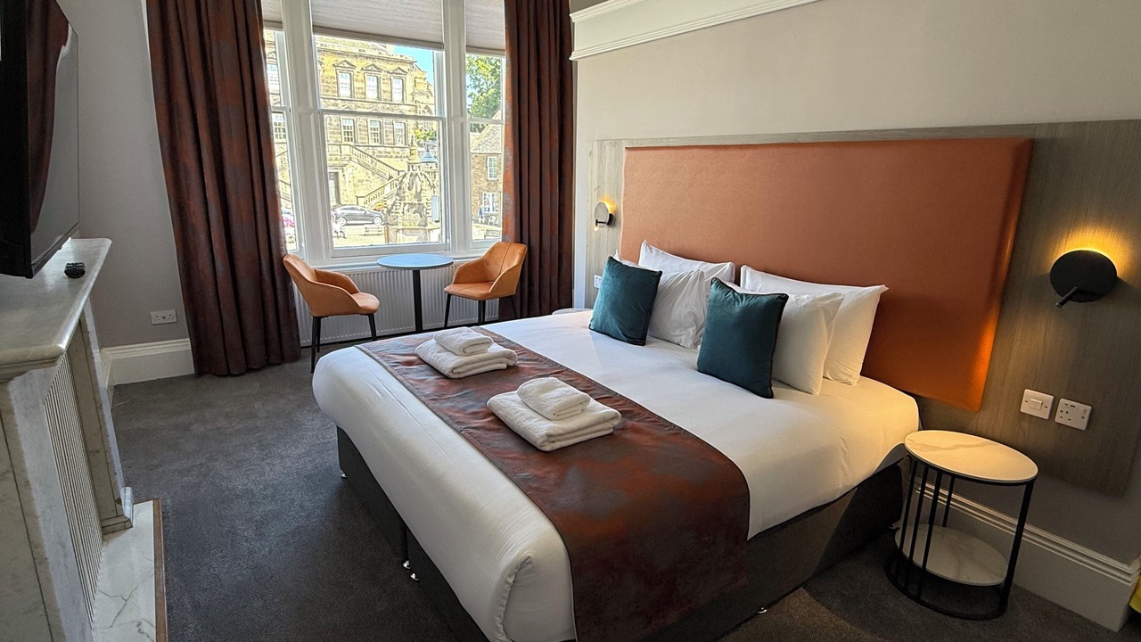 Photo of Bedroom in Linlithgow