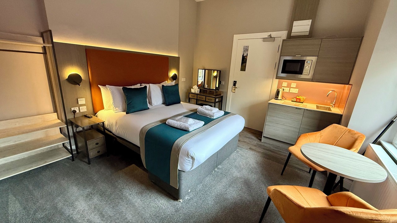 Photo of Bedroom in Linlithgow