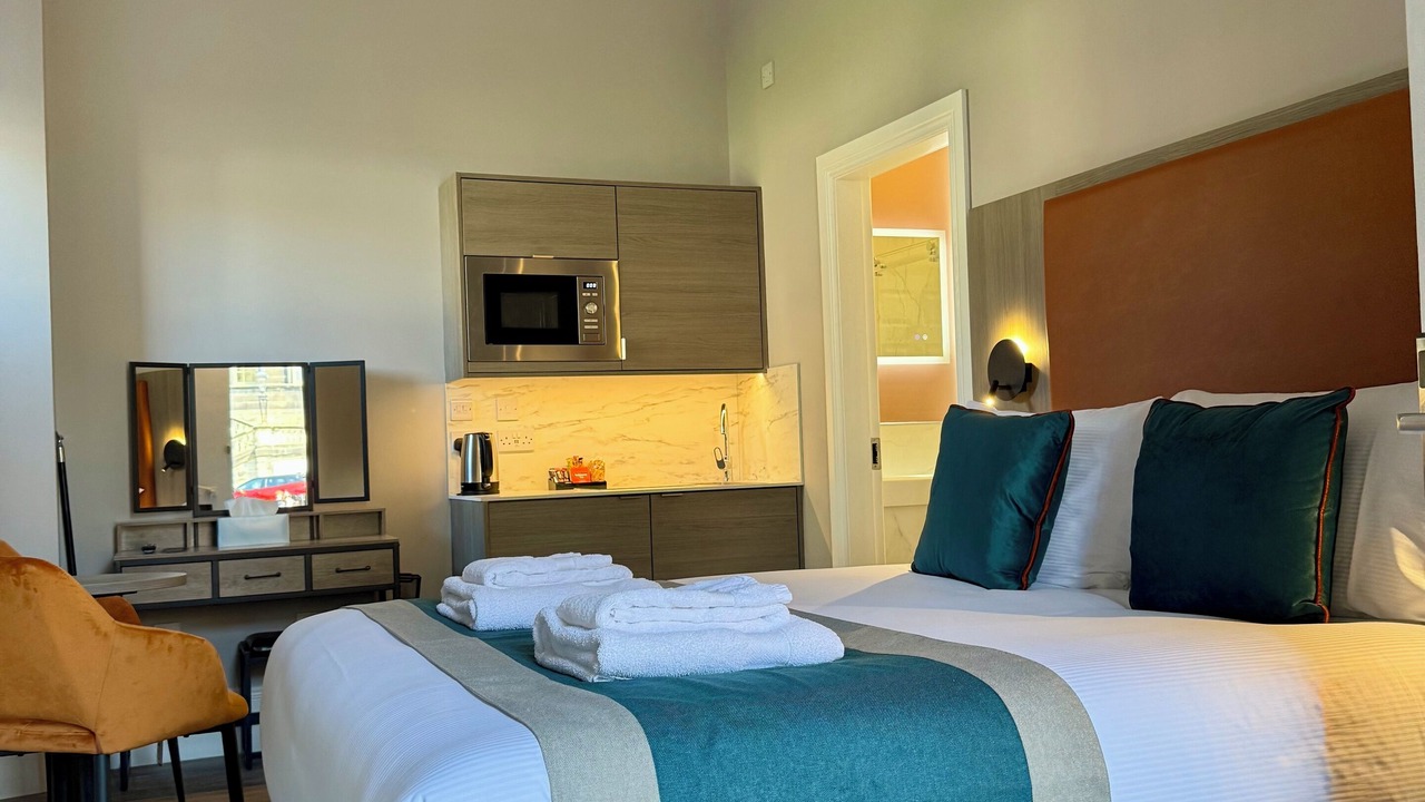 Photo of Bedroom in Linlithgow