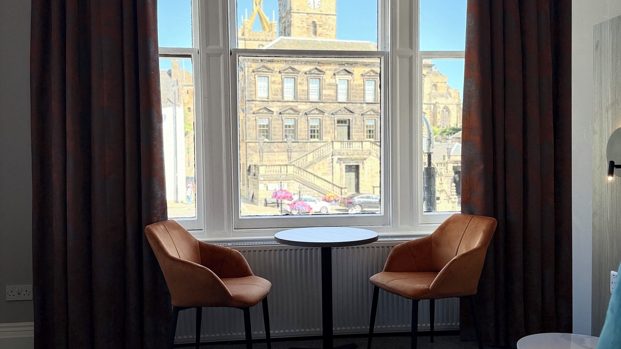 Photo of Bedroom in Linlithgow