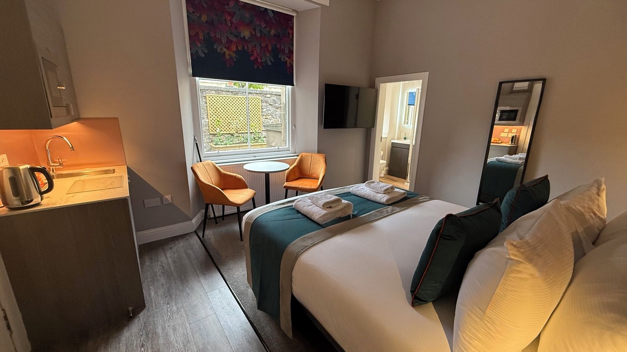 Photo of Bedroom in Linlithgow