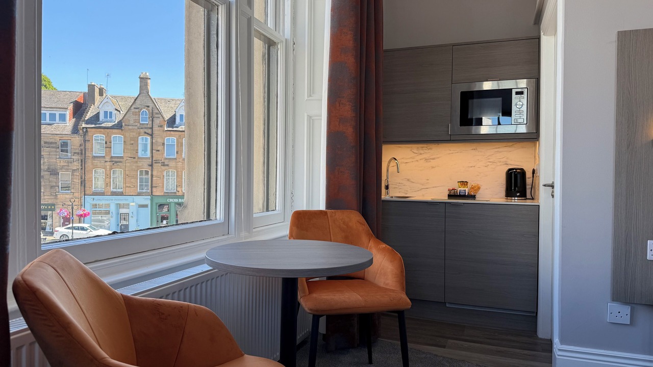 Photo of Bedroom in Linlithgow