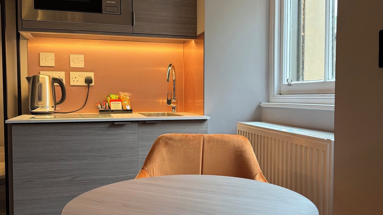 Photo of Bedroom in Linlithgow