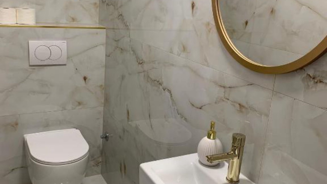 Photo of Bathroom in Strozanac