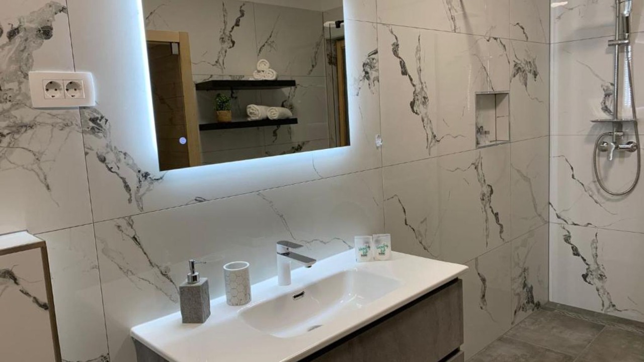 Photo of Bathroom in Strozanac