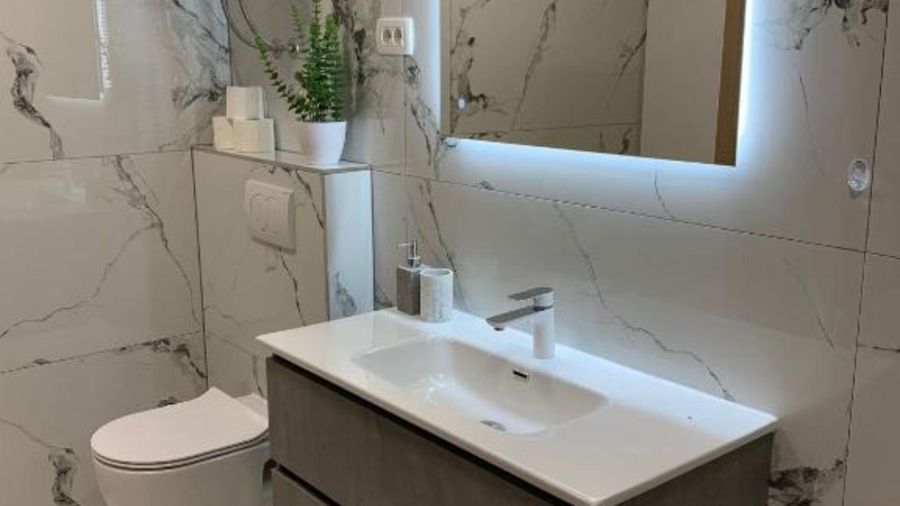 Photo of Bathroom in Strozanac