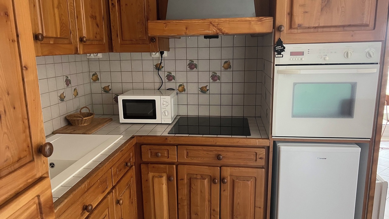 Photo of Kitchen in Saint-Valery-en-Caux