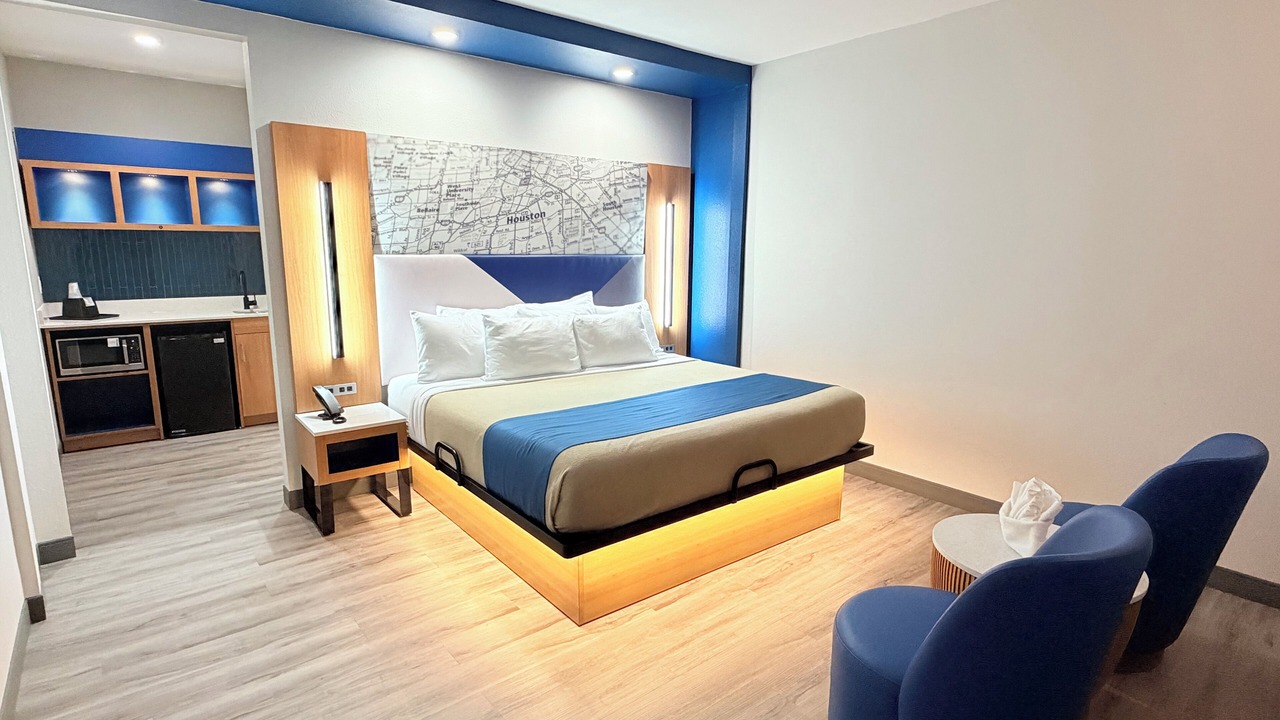 Photo of Bedroom in Barker