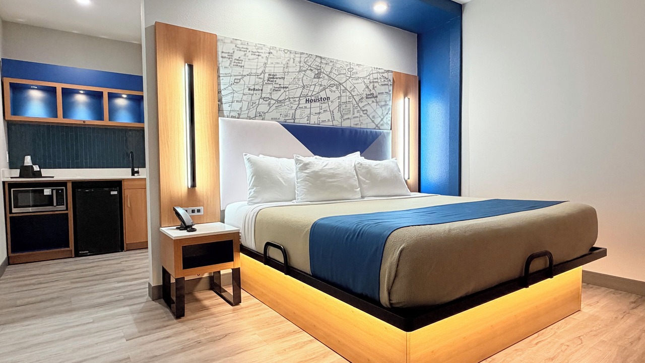 Photo of Bedroom in Barker