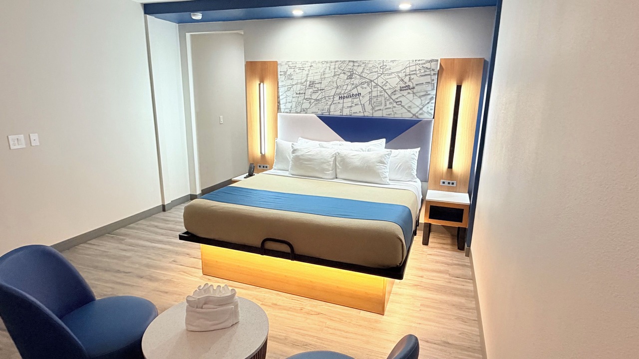 Photo of Bedroom in Barker
